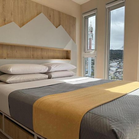 Infinity View Pent House II Apartment Ushuaia Exterior foto