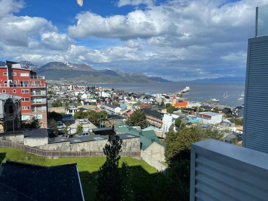 Infinity View Pent House II Apartment Ushuaia Exterior foto