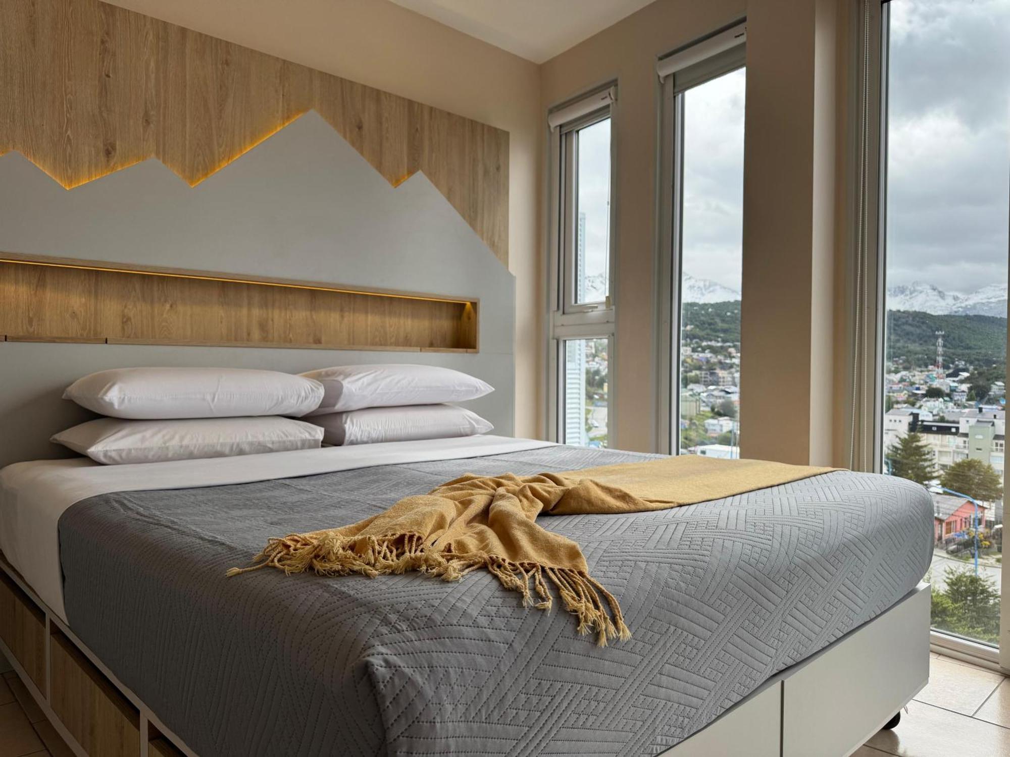 Infinity View Pent House II Apartment Ushuaia Exterior foto