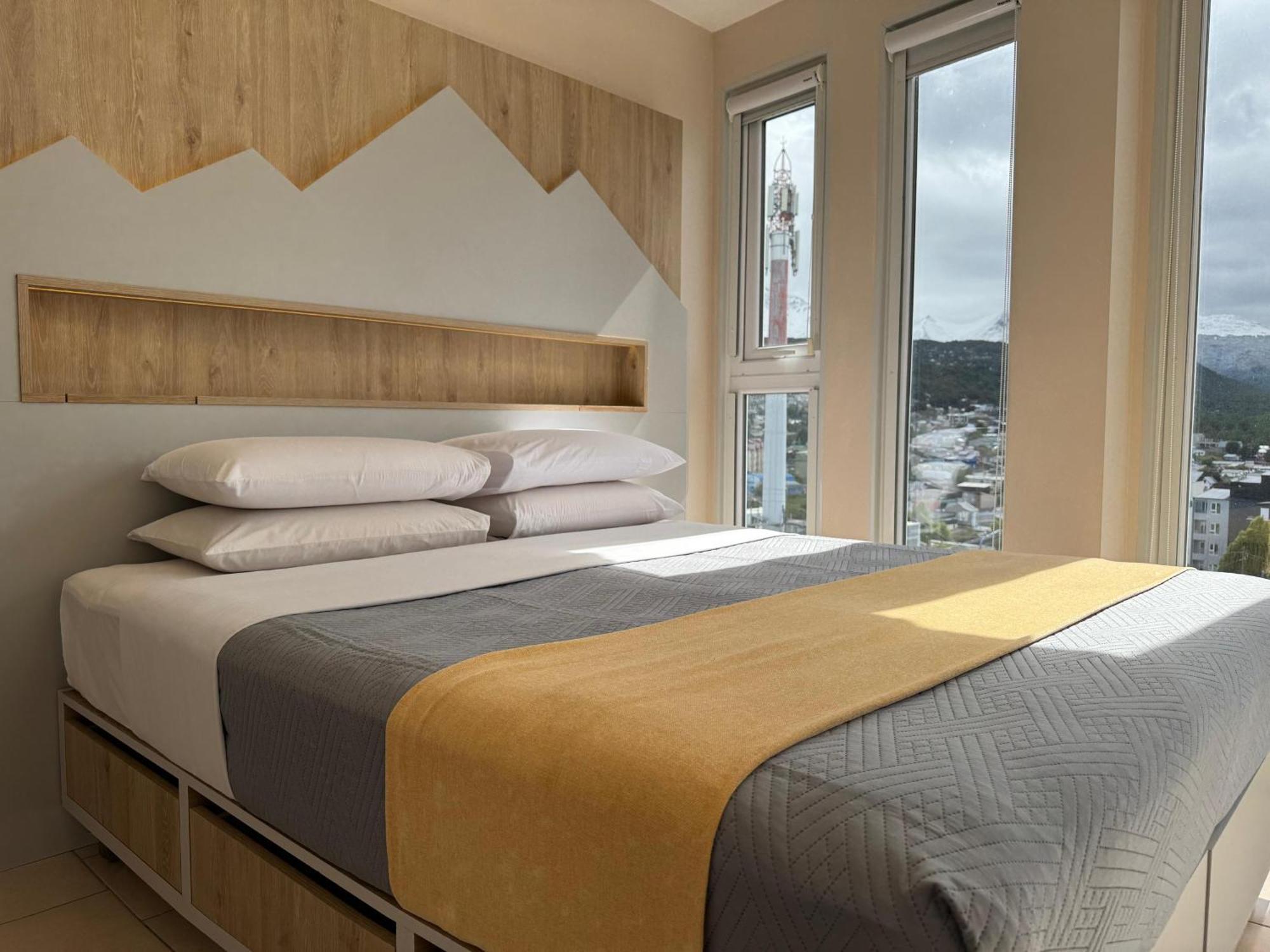 Infinity View Pent House II Apartment Ushuaia Exterior foto