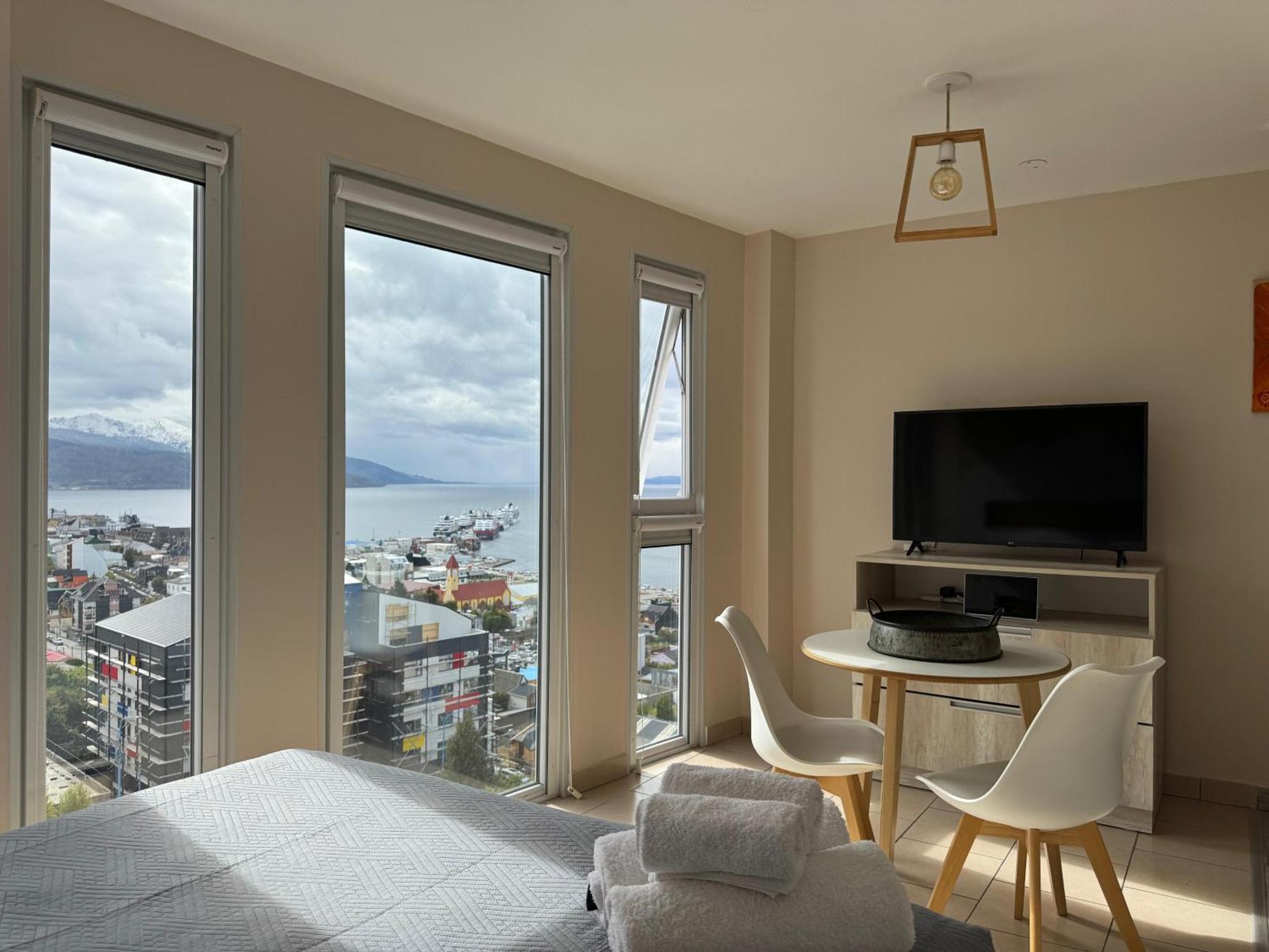 Infinity View Pent House II Apartment Ushuaia Exterior foto