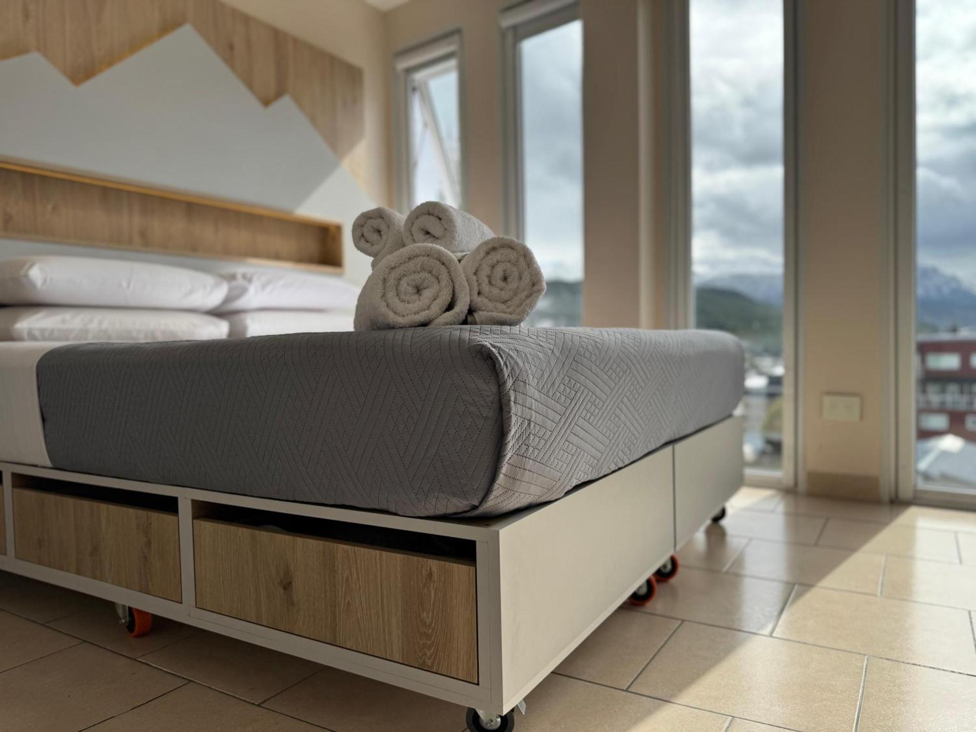Infinity View Pent House II Apartment Ushuaia Exterior foto