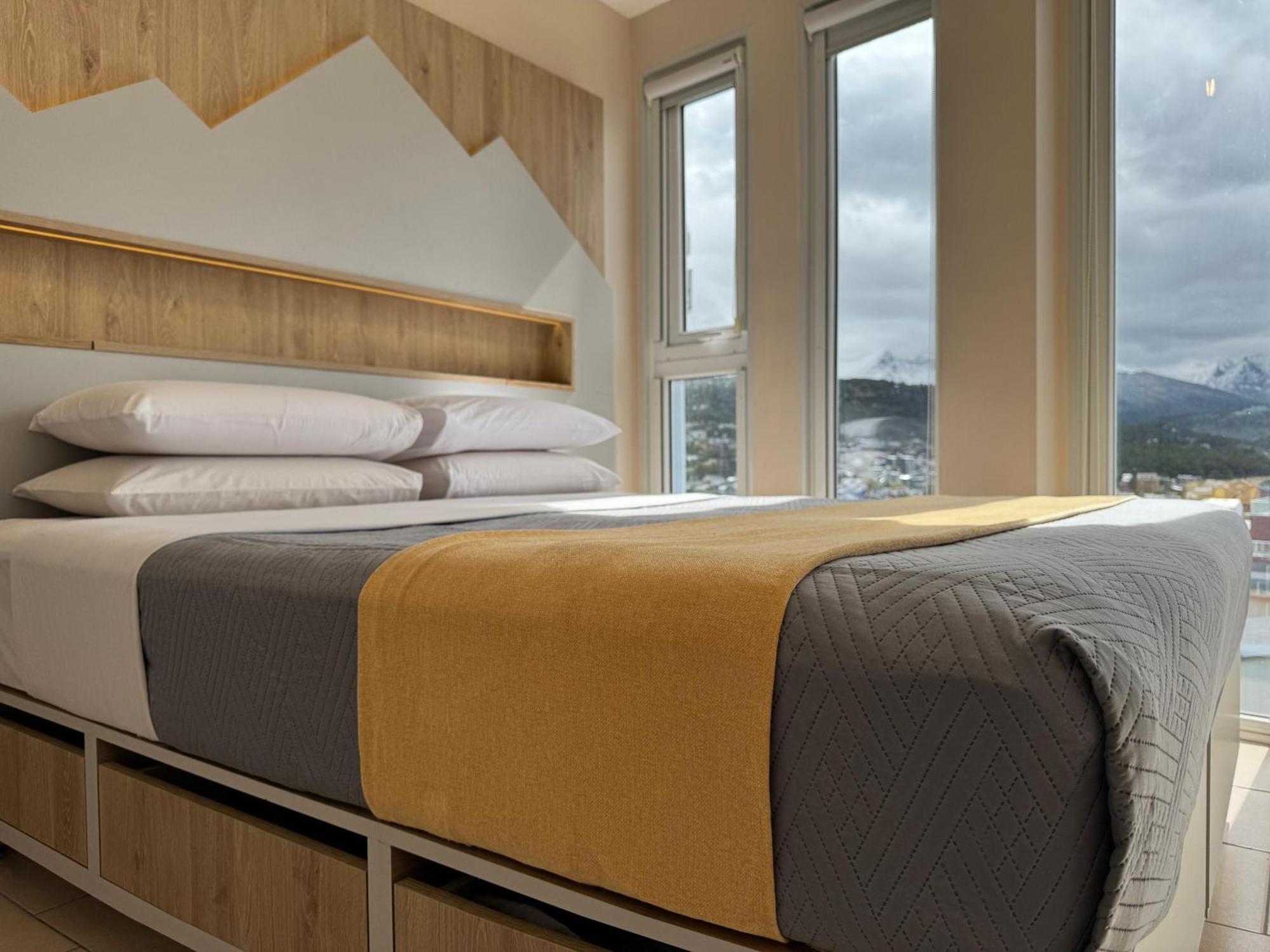 Infinity View Pent House II Apartment Ushuaia Exterior foto